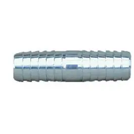 Insert Coupling, Galvanized, Steel, 1/2-In. 1