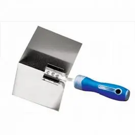 Inside Corner Trowel, 90-Degree, 4.5 X 4-In. 1