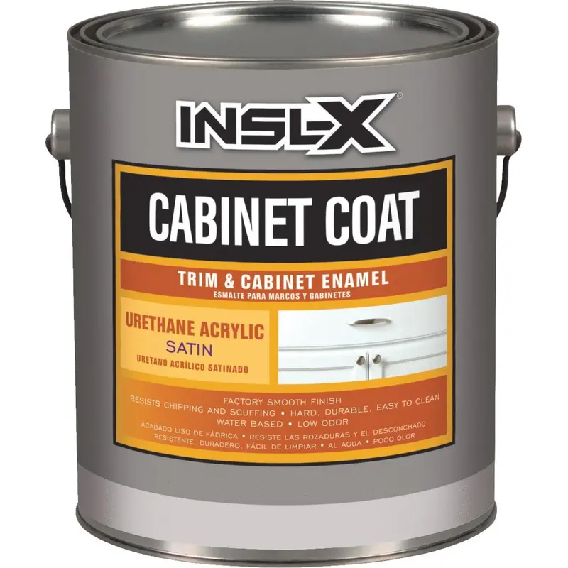 Insl-X 1 Gal. Tint Base 3 Satin Cabinet Coating 1