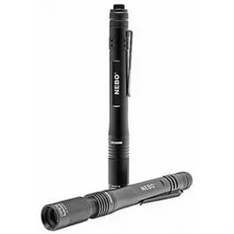 Inspector Pocket Flashlight, 3 Modes, 180 Lumens 1
