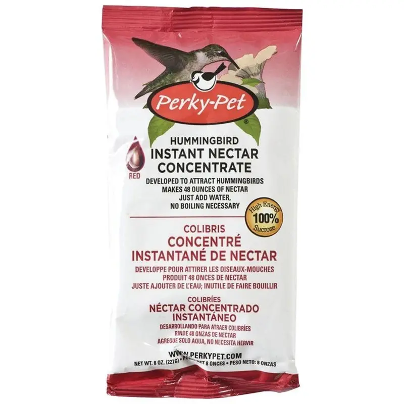 Instant Hummingbird Nectar Concentrate 1