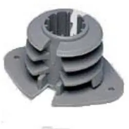 Insulating Pipe Hanger Clamps, 6-Pk., .75-In. 1