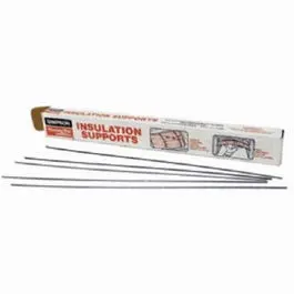 Insulation Support, 16-In., 14-Gauge Wire, 100-Pk. 1