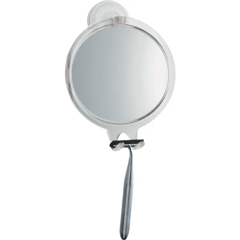 Interdesign Franklin Suction Fog-Free Mirror 1