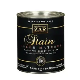 Interior Wood Stain, Dark Tint Base, 1-Qt. 1