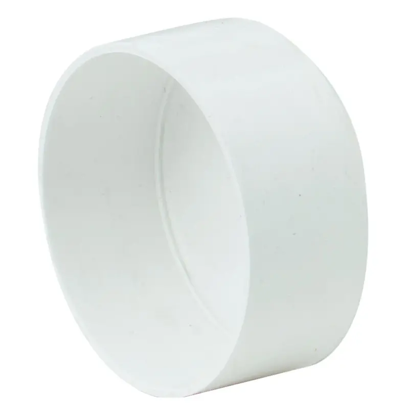 Ipex 4 In. Pvc Sewer And Drain Slip Cap 1