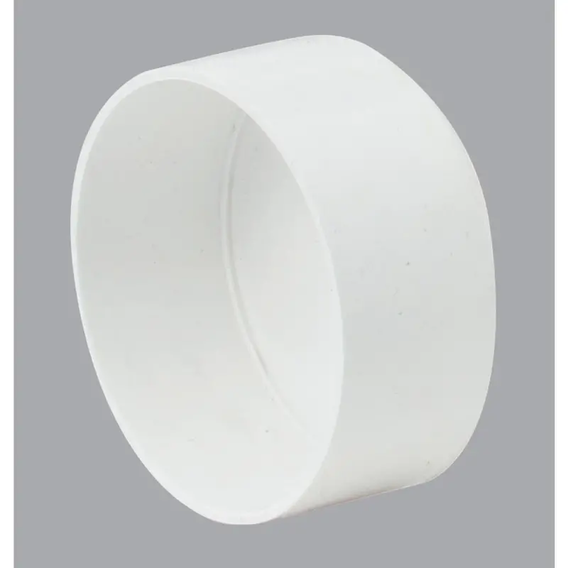 Ipex Canplas 6 In. Pvc Sewer And Drain Slip Cap 1
