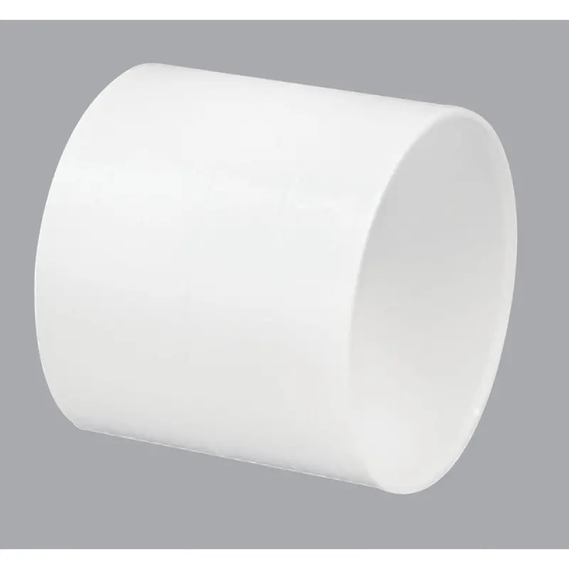 Ipex Canplas Sdr 35 6 In. Pvc Sewer And Drain Coupling 1
