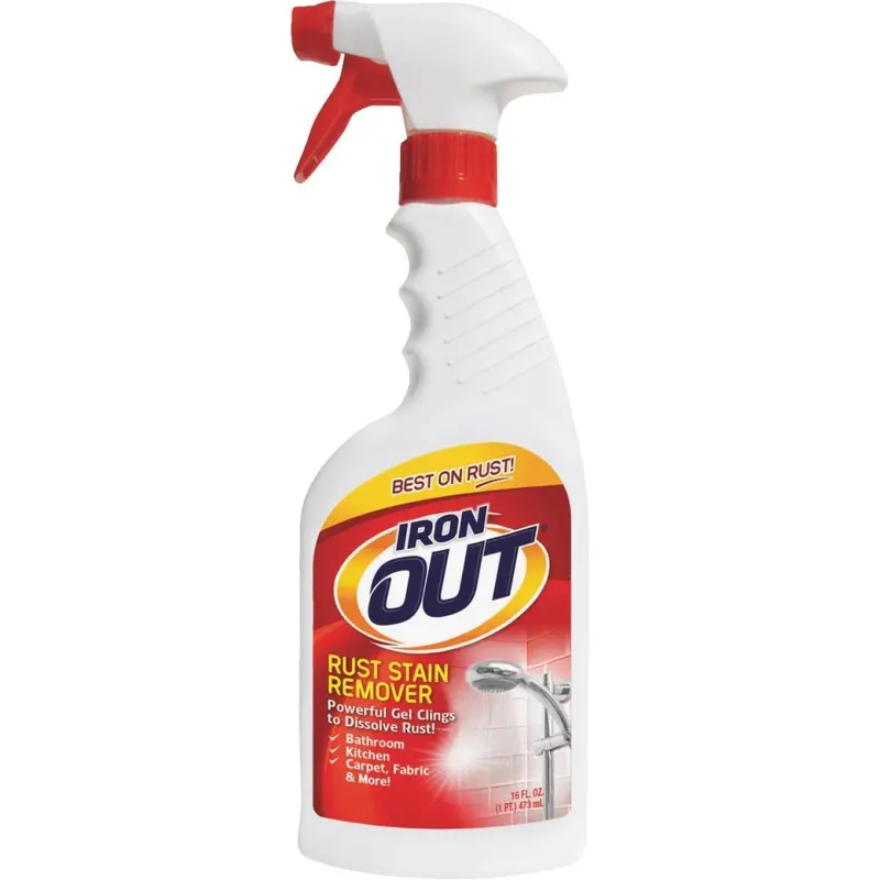 Iron Out 16 Oz. All-Purpose Rust And Stain Remover 1