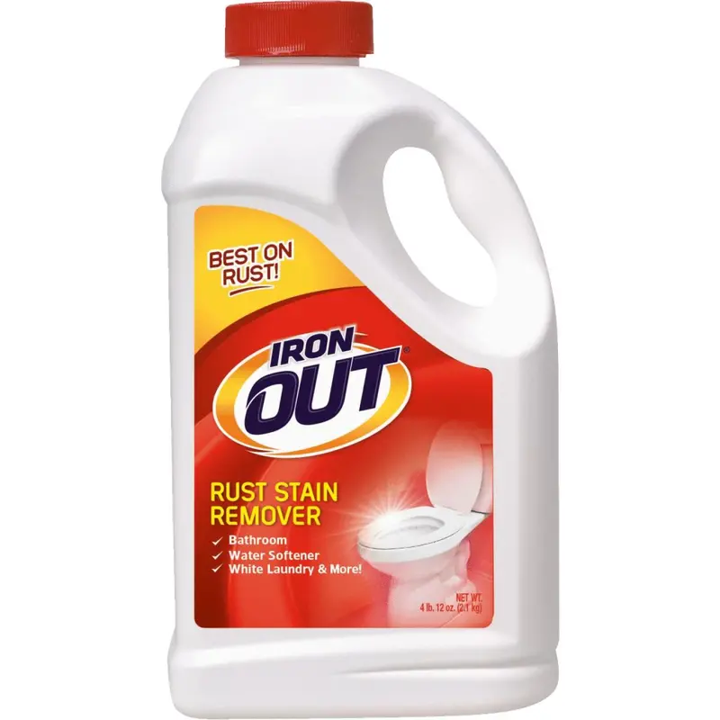 Iron Out 76 Oz. All-Purpose Rust And Stain Remover 1
