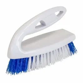 Iron-Shaped Scrubber 1