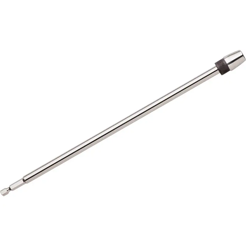 Irwin 12 In. X 1/4 In. Drill Bit Extension 1