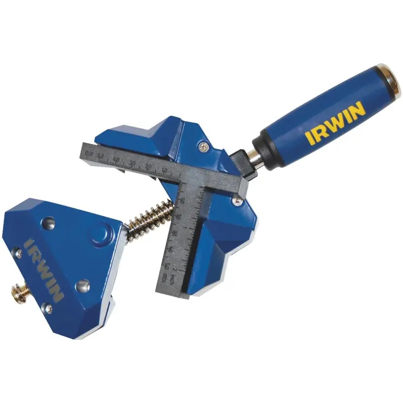 Irwin 3 In. 90 Degree Angle Clamp 1