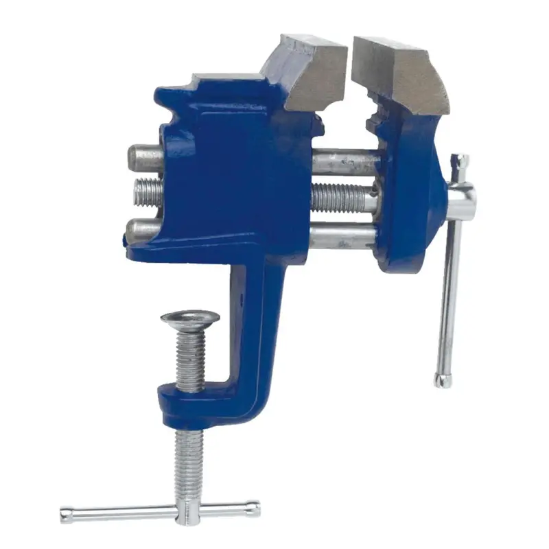 Irwin 3 In. Clamp-On Vise 1