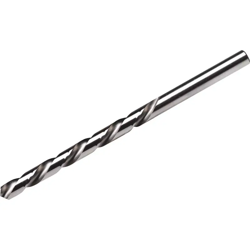 Irwin #30 Bright High Speed Steel Wire Gauge Drill Bit 1