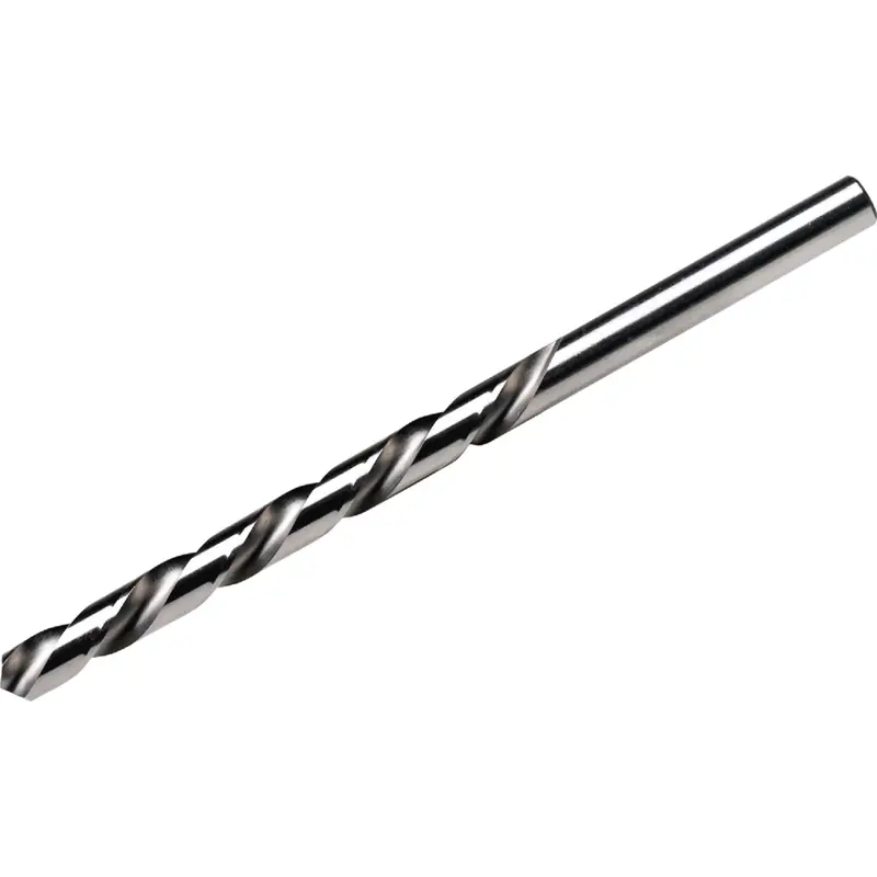 Irwin #36 Bright High Speed Steel Wire Gauge Drill Bit 1
