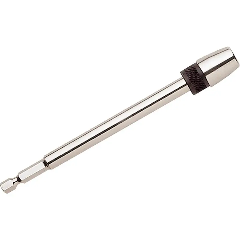 Irwin 6 In. X 1/4 In. Drill Bit Extension 1