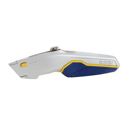 Irwin Protouch™ Retractable Utility Knife 2