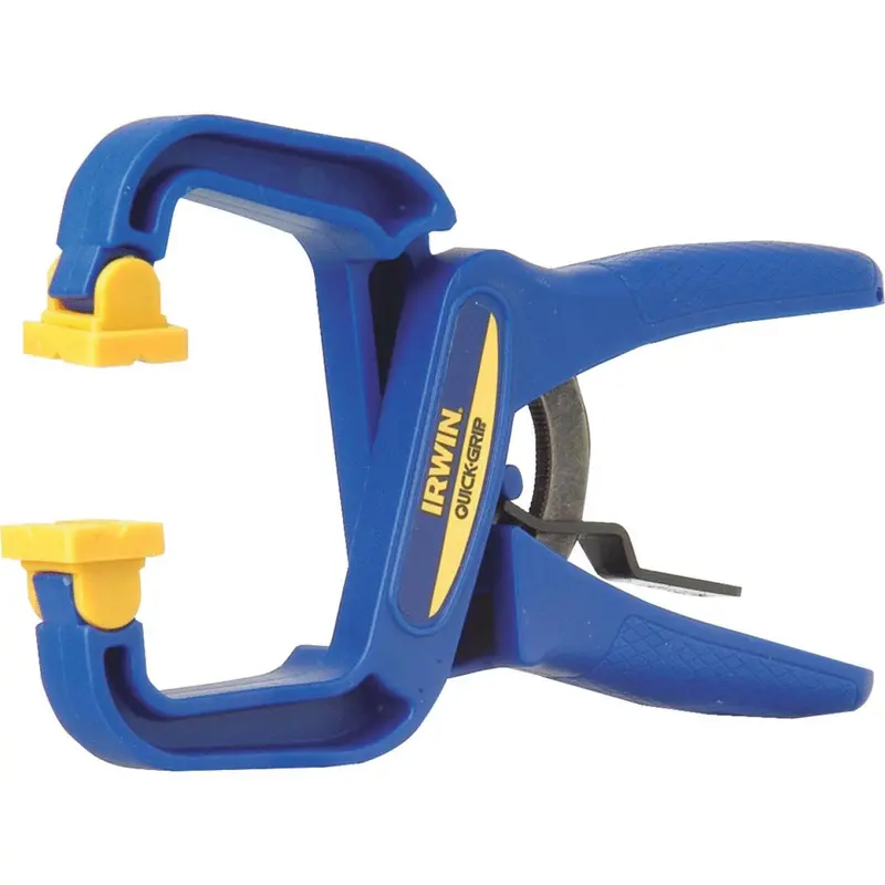 Irwin Quick-Grip 1-1/2 In. Hand Clamp 1