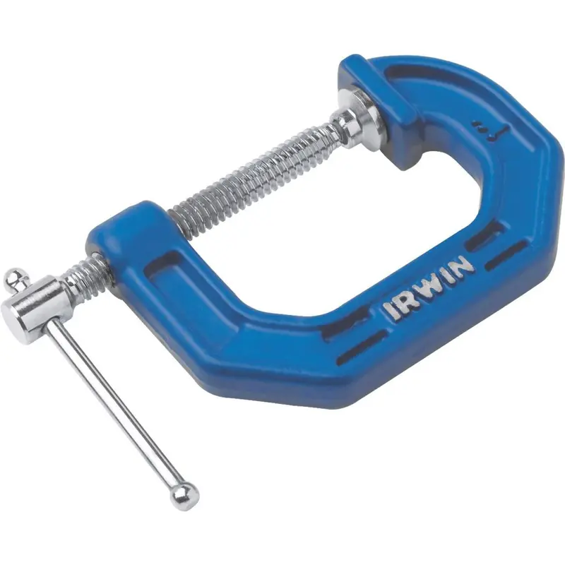 Irwin Quick-Grip 1 In. C-Clamp 1