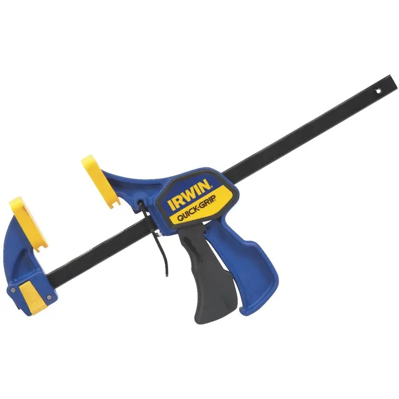 Irwin Quick-Grip 12 In. X 3-1/4 In. One-Hand Bar Clamp 1