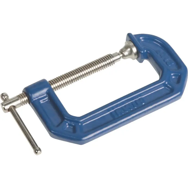 Irwin Quick-Grip 2-1/2 In. X 1-3/8 In. C-Clamp 1