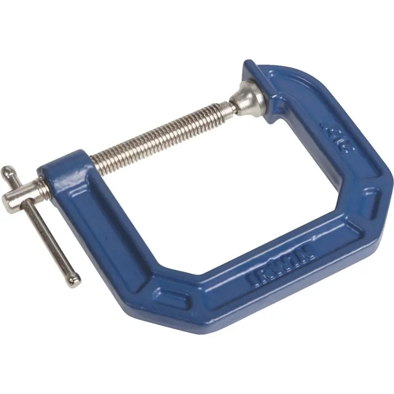 Irwin Quick-Grip 2-1/2 In. X 2-1/2 In. C-Clamp 1