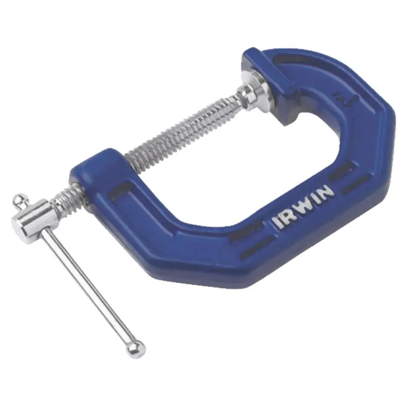 Irwin Quick-Grip 2 In. C-Clamp 1