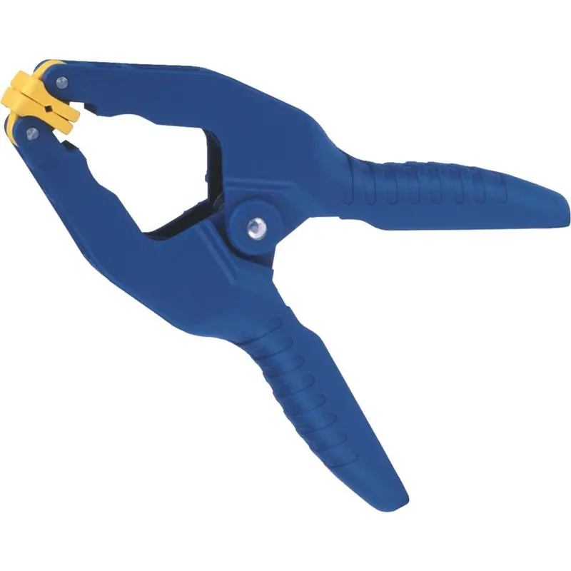 Irwin Quick-Grip 2 In. Plastic Spring Clamp 1