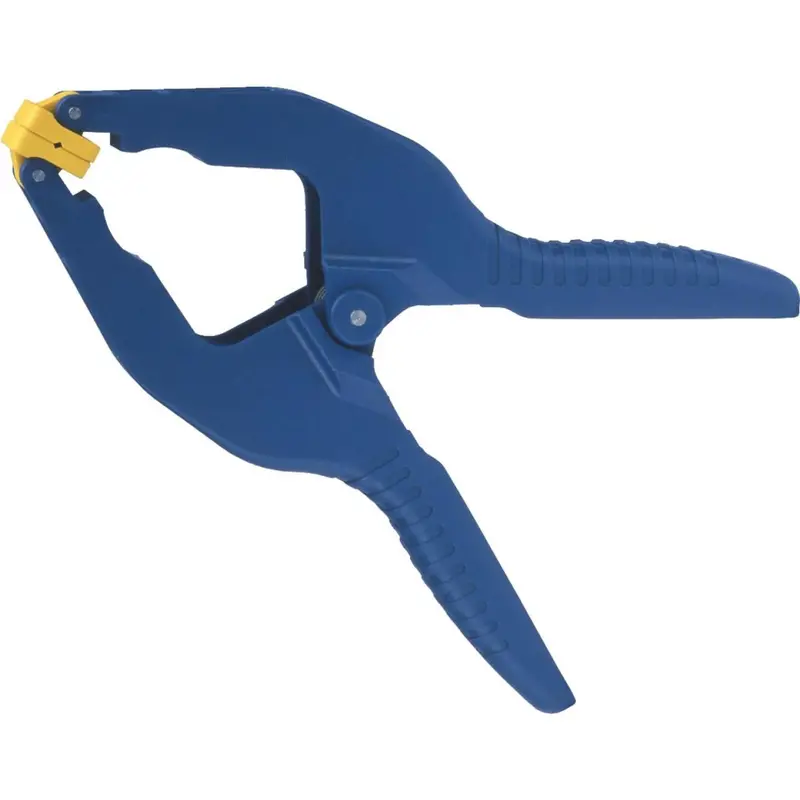Irwin Quick-Grip 3 In. Plastic Spring Clamp 1