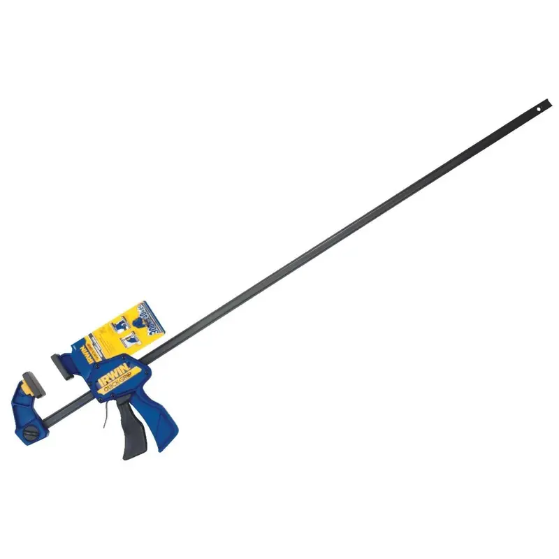 Irwin Quick-Grip 36 In. X 3-1/4 In. One-Hand Bar Clamp 1