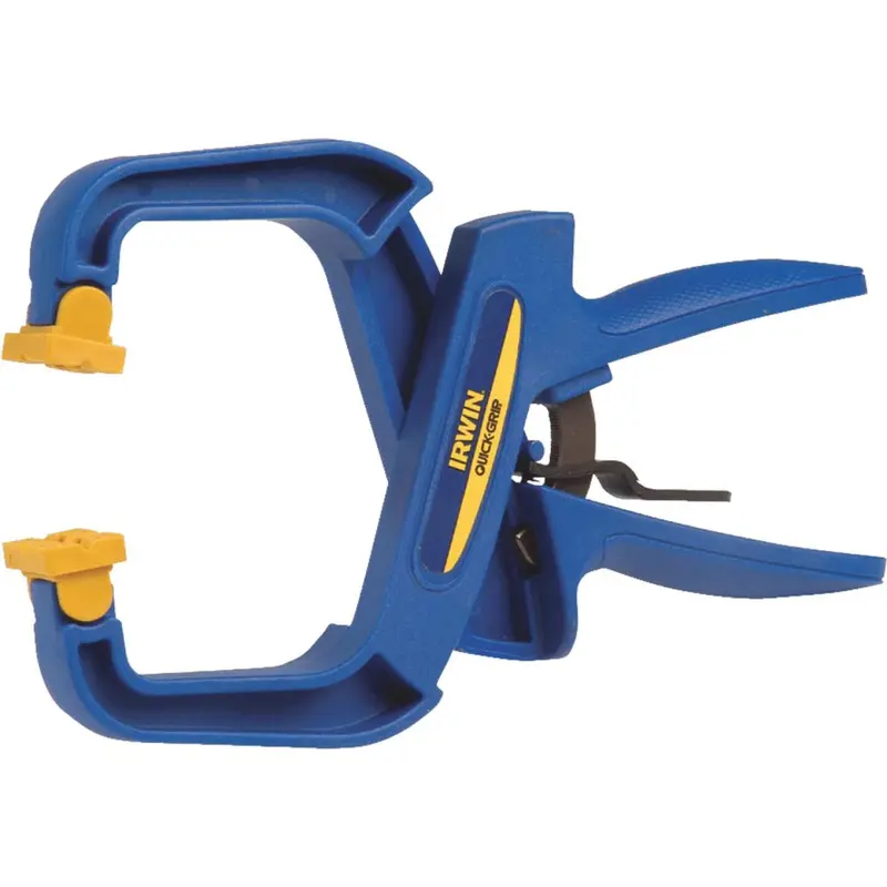 Irwin Quick-Grip 4 In. Hand Clamp 1