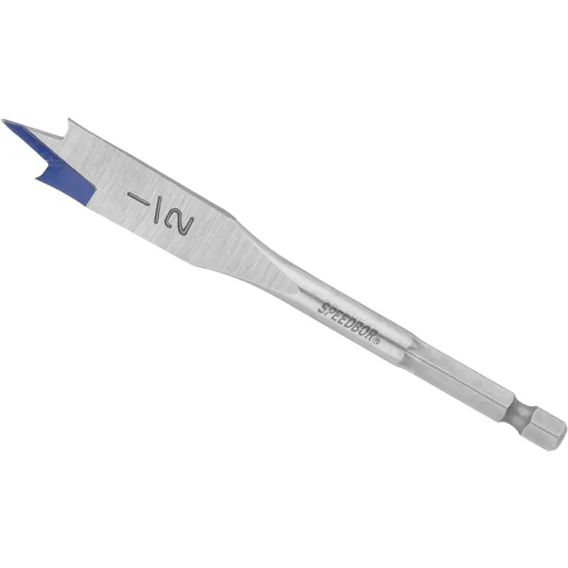 Irwin Speedbor 1/2 In. X 4 In. Spade Bit 1