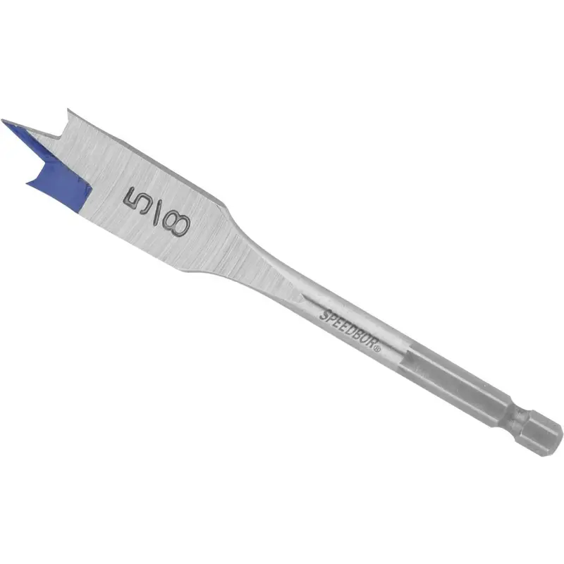 Irwin Speedbor 5/8 In. X 4 In. Spade Bit 1