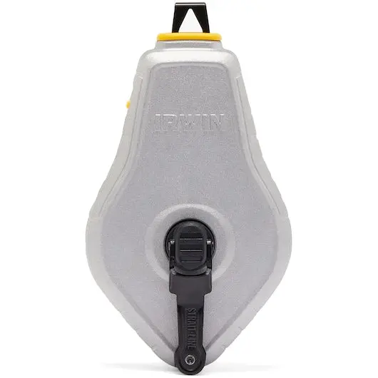 Irwin Strait-Line® Classic Aluminum Chalk Reel 1
