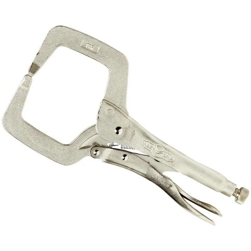Irwin Vise-Grip 11 In. Locking C-Clamp 1