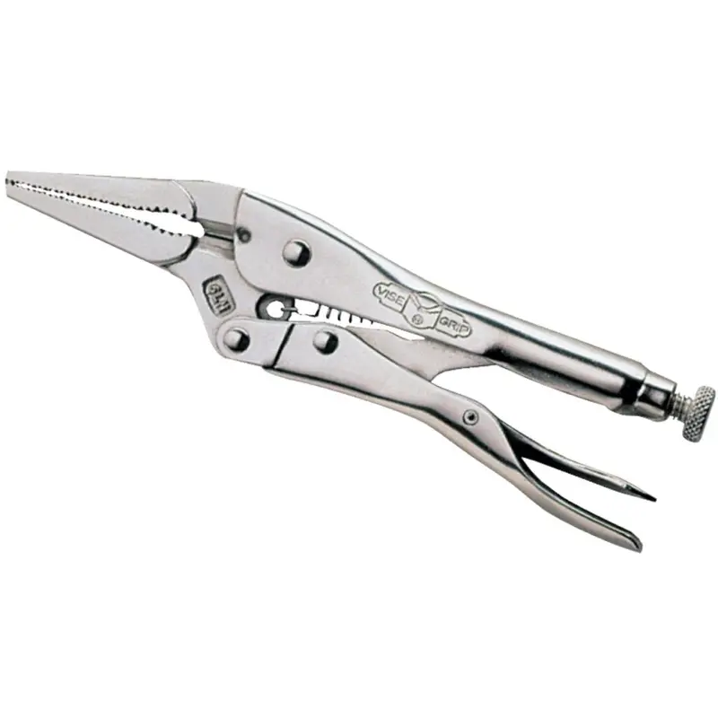 Irwin Vise-Grip The Original 4 In. Long Nose Locking Pliers 1