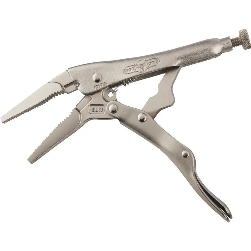 Irwin Vise-Grip The Original 6 In. Long Nose Locking Pliers 1