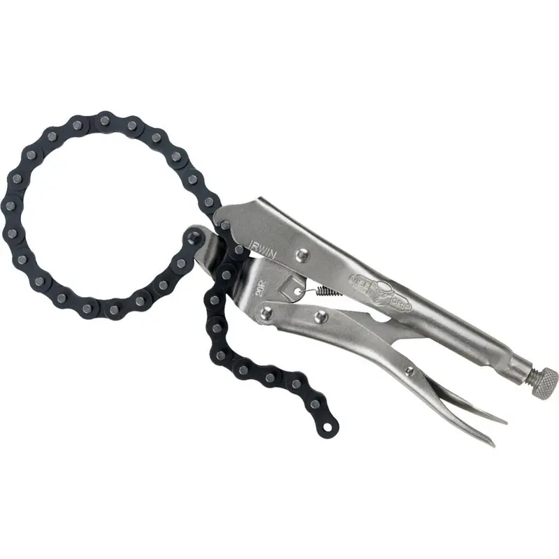 Irwin Vise-Grip The Original 9 In. Locking Chain Clamp 1