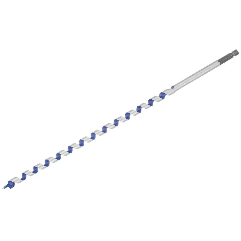 Irwin Weldtec 1/2 In. X 17 In. Quick Change Ship Auger Bit 1
