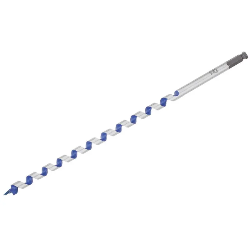 Irwin Weldtec 5/8 In. X 17 In. Quick Change Ship Auger Bit 1