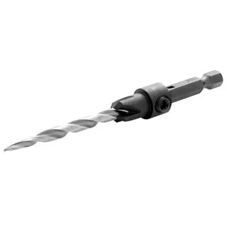 Irwin Wood Countersinks #4 X 7/64" 1