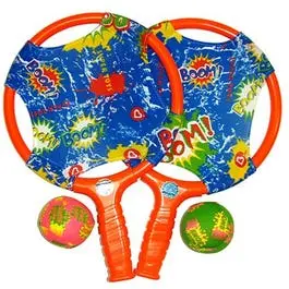 Itza Paddleball Pool/Beach Game 1