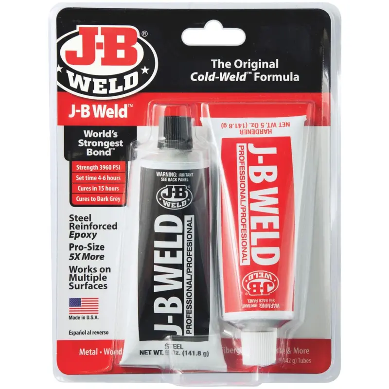 J-B Weld (2) 5 Oz. Coldweld Original Epoxy 1