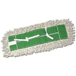 Janitorial Dust Mop Refill, Cotton, 24-In. 1