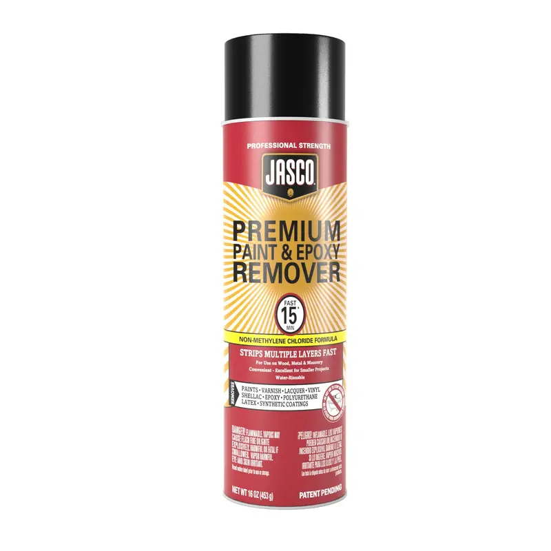Jasco Premium Paint & Epoxy Remover Aerosol 1