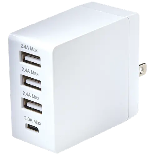 Jensen Usb Type-C Chargers (4.8 Amps) 1