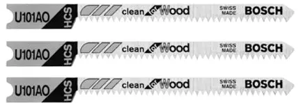 Jigsaw Blade 20 Tpi 3/Cd 1