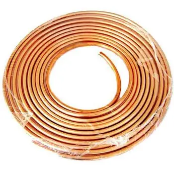 John M Frey Co. 6363208859802 1/2X50 Od Refr Tubing 1
