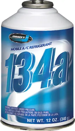 Johnsen's R-134A A/C Refrigerant - 12 Oz. 1